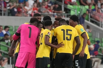 Perú y Jamaica jugarán el próximo 18 de enero en el estadio Nacional. Foto: Concacaf