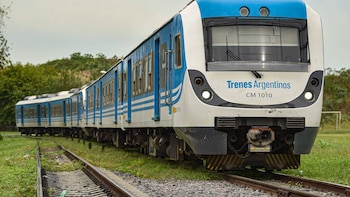 Trenes Argentinos avanza con la compra de más de 40 formaciones nuevas para los trenes del AMBA
