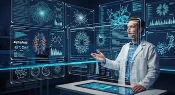 Alphafold y la revolución silenciosa: