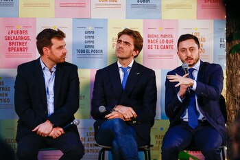 Emmanuel Ferrario, Pierpaolo Barbieri e