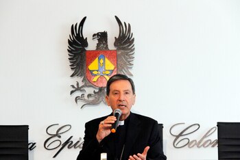 El cardenal Rubén Salazar indicó