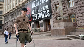 Vladyslav Zhaivoronok, de 29 años,