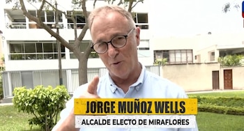 Alcaldes electos de Lima anuncian auditorías, túneles y teleféricos: estas son sus promesas para transformar sus distritos. Captura: Panamericana TV.