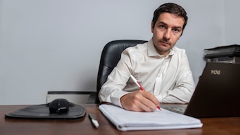 "Recién a finales de 2024