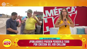 'América Hoy' informó sobre la