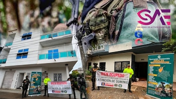 Casas, vehículos de lujo y hasta 38 bovinos: los detalles de las propiedades del Clan del Golfo que el Estado intervino en Antioquia