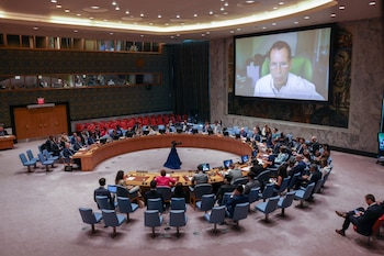 Los 193 miembros de la