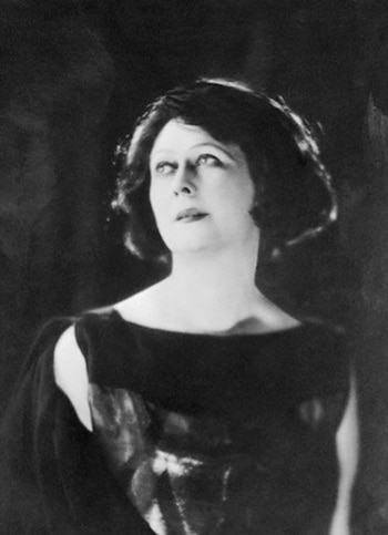 Era una artista libre, transgresora,