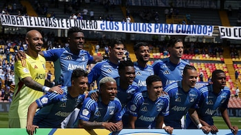 Millonarios buscaría a un viejo