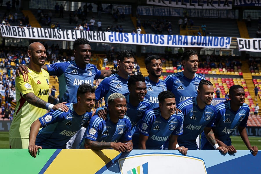 Millonarios buscaría a un viejo conocido del fútbol colombiano para la temporada 2026 como refuerzo: de quién se trata