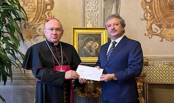 Ambas partes coincidieron en la