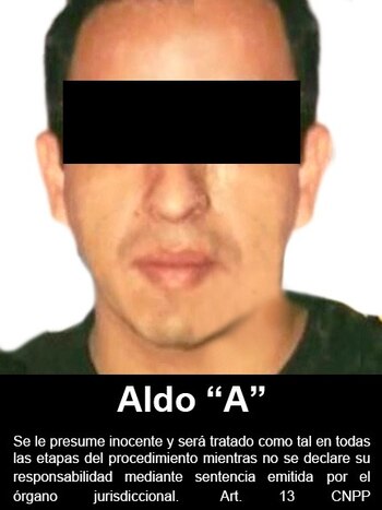 El Chucky fue condenado solamente