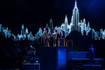 Una forma posible de representar