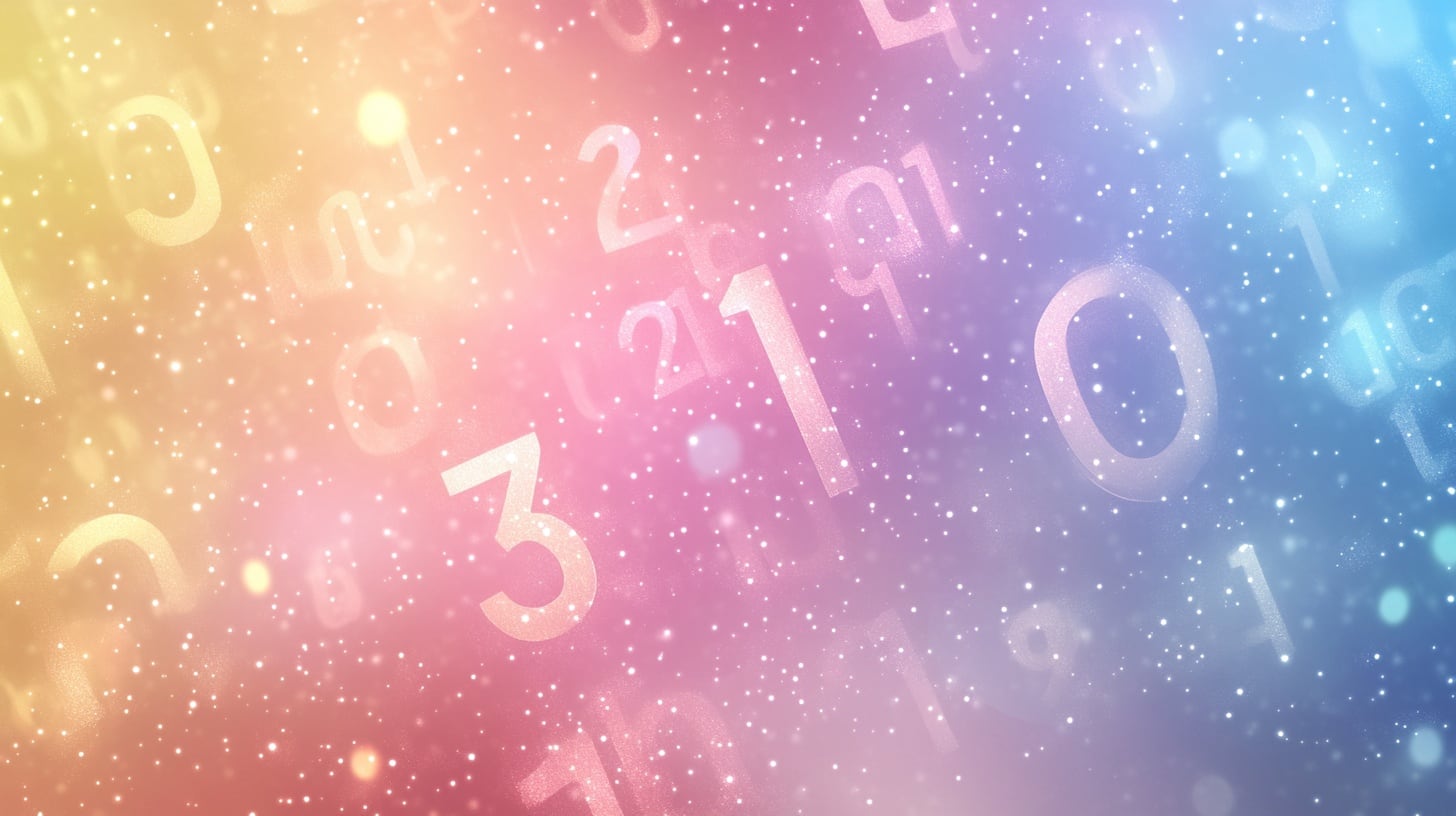 Aficionados y matemáticos exploran la distribución y frecuencia de los números felices por pura curiosidad y placer intelectual (Imagen Ilustrativa Infobae)