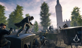 Assassin's Creed Syndicate, Assassin's Creed: Syndicate (Charing Cross Edition), Assassin's Creed: Syndicate - Season Pass
