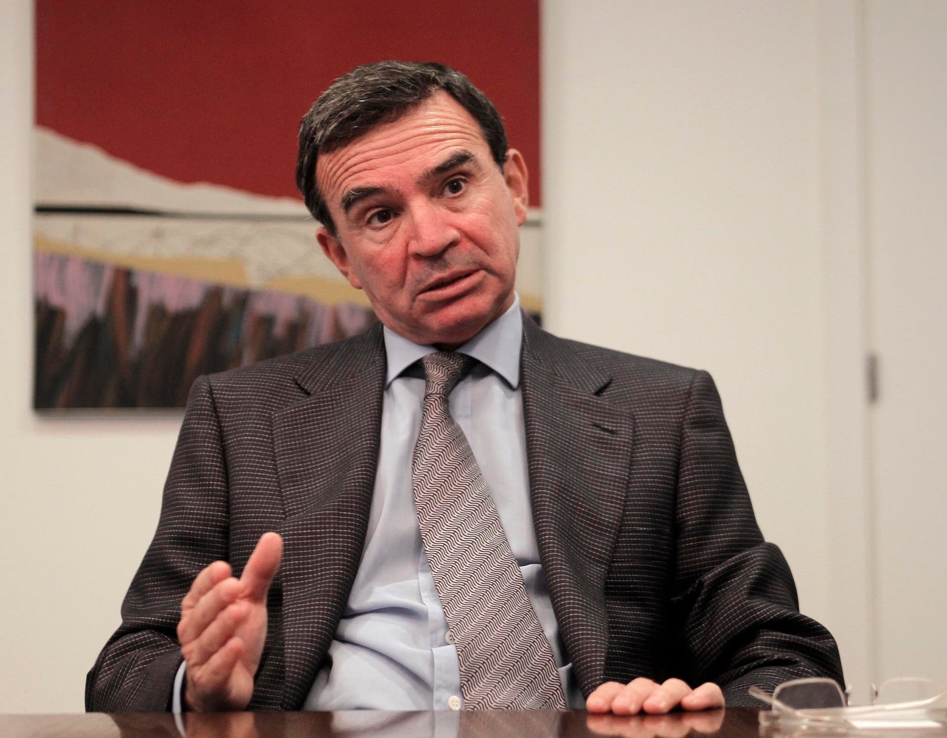 Javier Madanes Quintanilla, presidente de Fate y Aluar