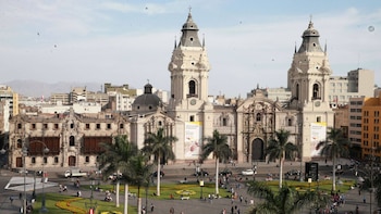 Nacido en la colonia y