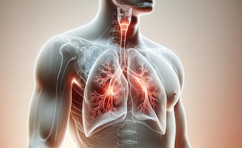 El Streptococcus pneumoniae, bacteria responsable