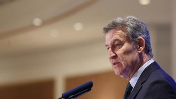 Feijóo acusa al Gobierno de