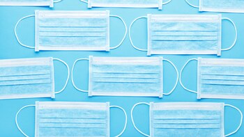 Barbijos: cuáles se pueden usar,