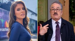 Vanessa Claudio espera sanción a Pedro Sola en Ventaneando: “Se lo dejo a los jefes”