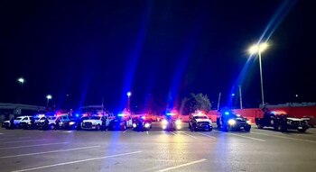 Ataques armados y quema de