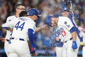 Los Angeles Dodger es uno