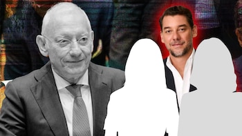 Así es el clan Mango, el trío de herederos de Isak Andic: una herencia multimillonaria y una oveja negra financiera acusada del homicidio de su propio padre