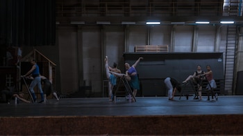El Centro Cultural Miguel Ángel Asturias en Guatemala prepara un ballet de Ana Karenina, historia que expone un romance prohibido