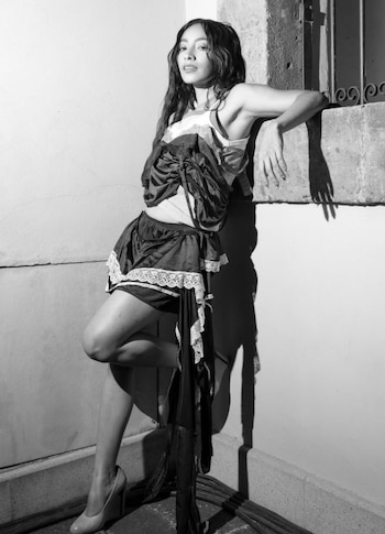 Anna Díaz actriz