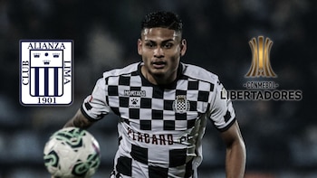 Jeriel De Santis firmó por