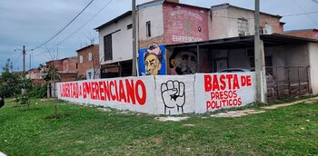 Las nuevas pintadas en el