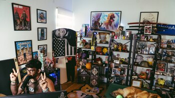 No solo diversión y juegos: