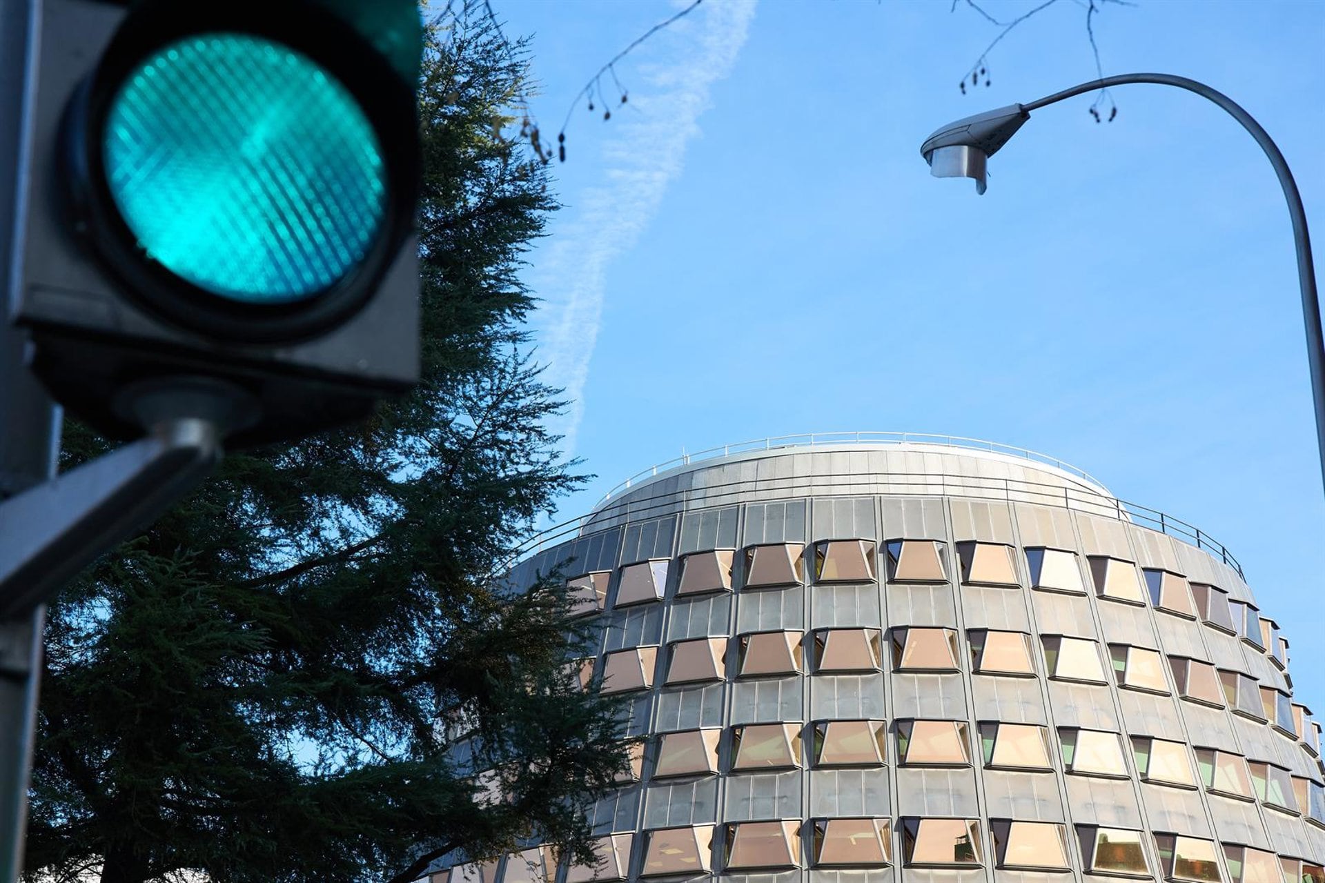 El Constitucional admite a trámite el conflicto del Senado contra el Gobierno y el Congreso por la Ley de Movilidad