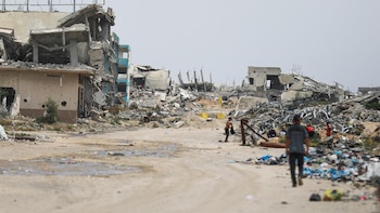 Israel confirmó la muerte de un alto cargo de la Yihad Islámica en una ofensiva en el sur de la Franja de Gaza