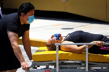 México superó la semana pasada