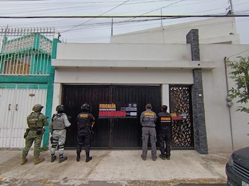 Suman 478 detenidos por despojo de viviendas en el Edomex tras más un año de la “Operación Restitución”. FGJEM