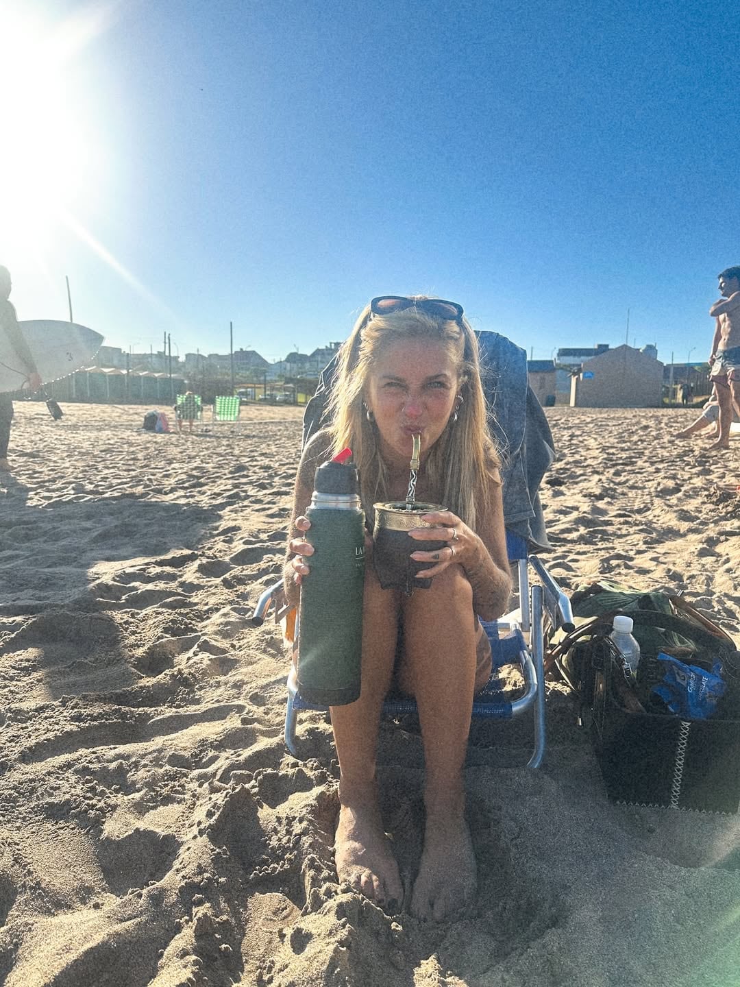 Martínez afirmó que la exposición en redes sociales aumentó su sensación de vulnerabilidad