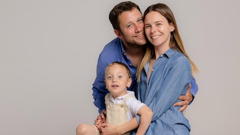 Tomás, Belén e Indalecio, hoy