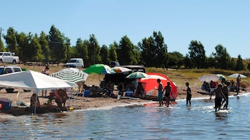 Chapalcó se encuentra en el