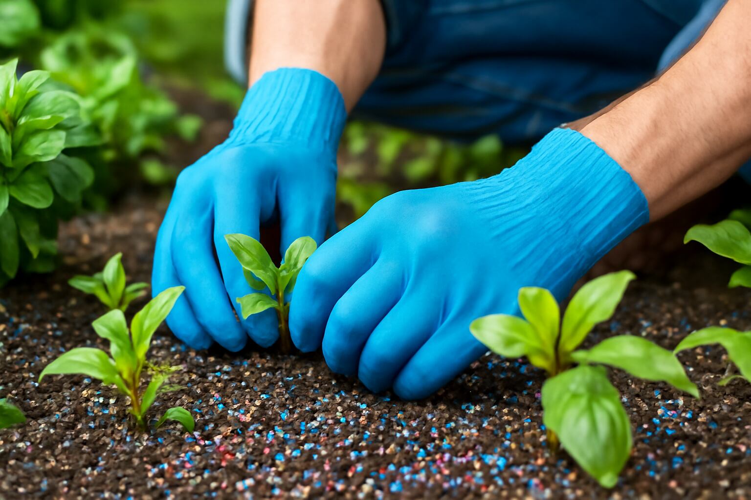 Los microplásticos presentes en alimentos y agua favorecen la formación de placas en arterias, factor clave en infartos y accidentes cerebrovasculares (Imagen Ilustrativa Infoabe)
