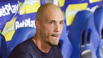América de Cali atraviesa una difícil situación económica, confirmó el técnico David González: “Desde hace dos meses lo vengo diciendo”