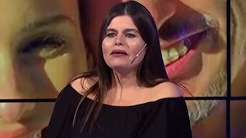 Angie Balbiani se cansó de que le digan "la amiga de Pampita" y registró la marca