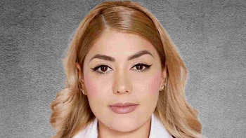 Sandra Olimpia Garibay Esquivel aseguró que el desplazamiento forzado en Michoacán es un problema que no atiende el gobierno estatal.
Crédito: Congreso de Michoacán.