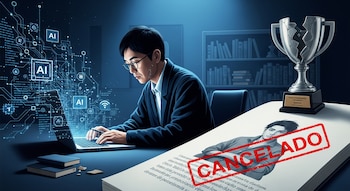 Una novela que ganó un