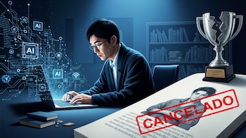 Premian una novela hecha con