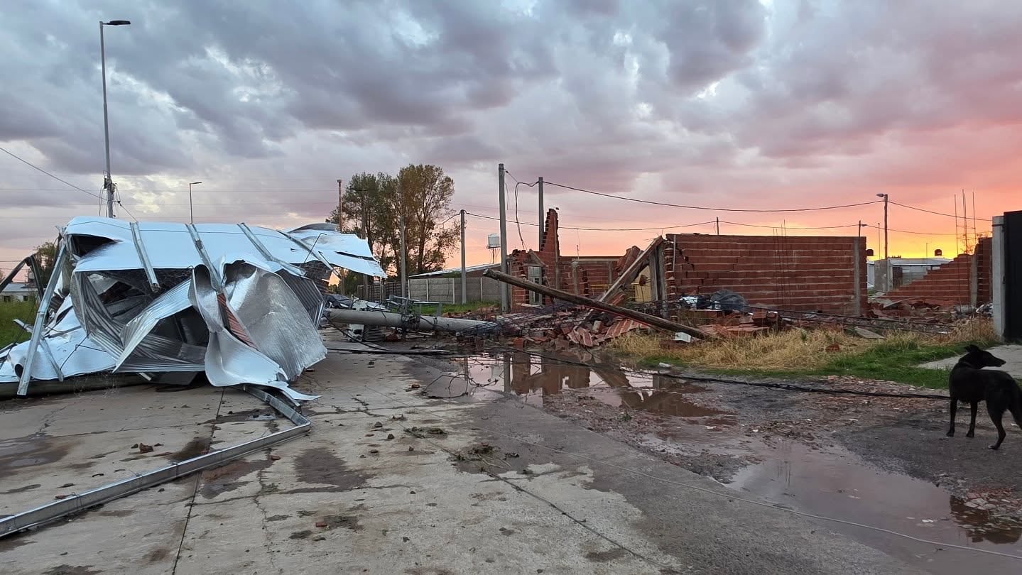 La Municipalidad de Carlos Casares pidió a los vecinos quedarse en lugares cerrados
