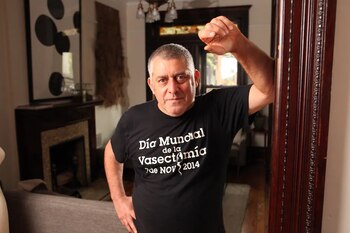 Jonathan Stack, cofundador del Día