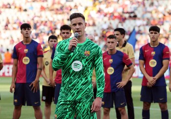 Soccer Football - Joan Gamper