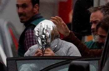 "El Chicle", asesino confeso de